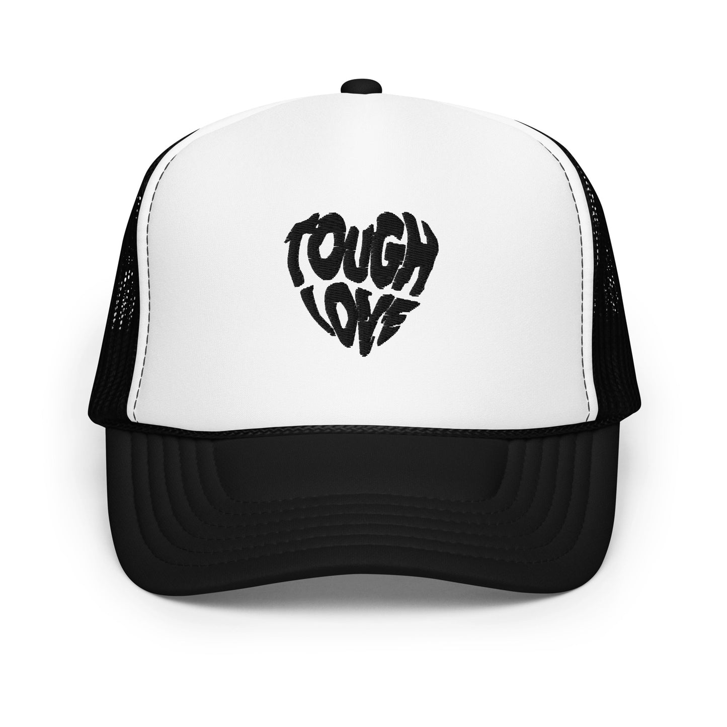 Tough Love Trucker Hat