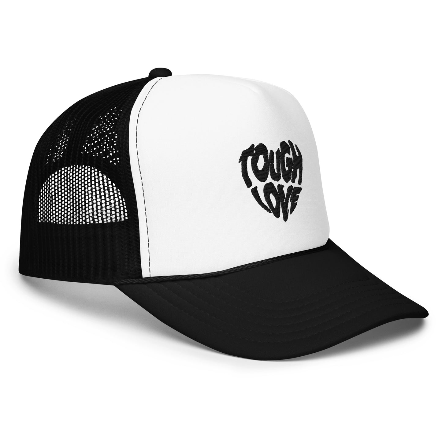 Tough Love Trucker Hat