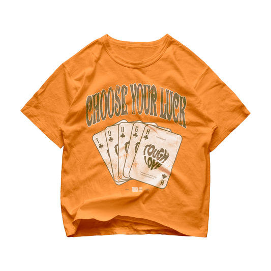Choose Your Luck Tee